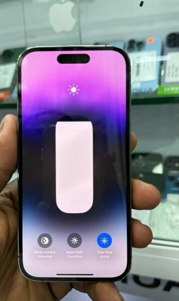 iPhone 14 Pro 256 Go