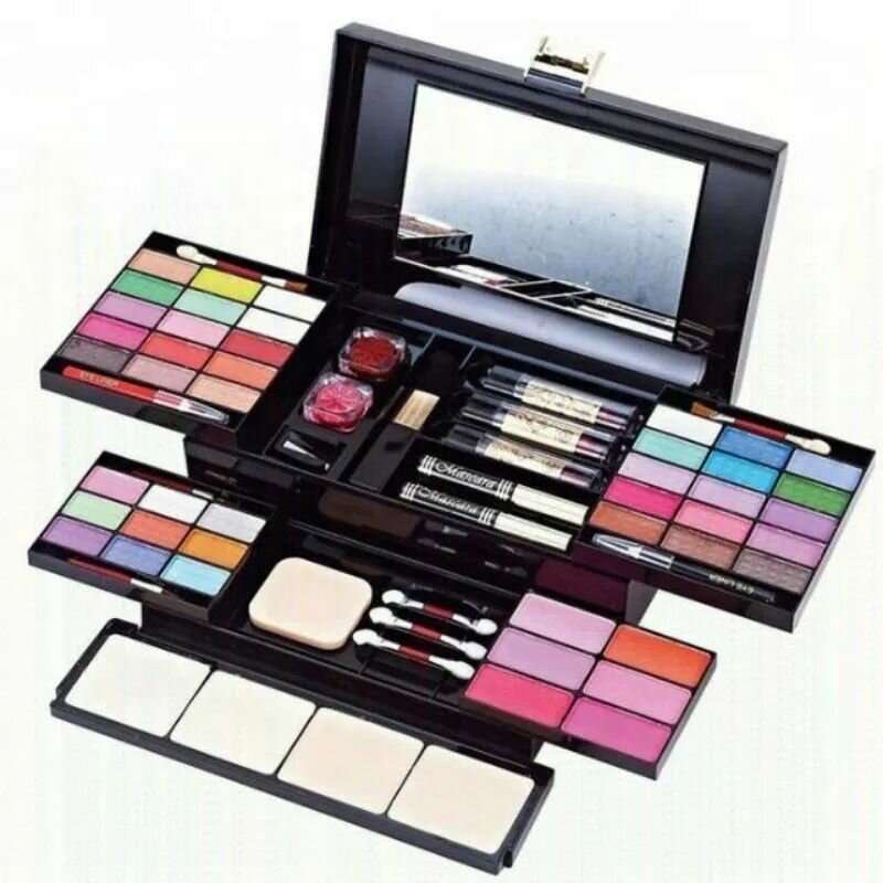 Face makeup kit