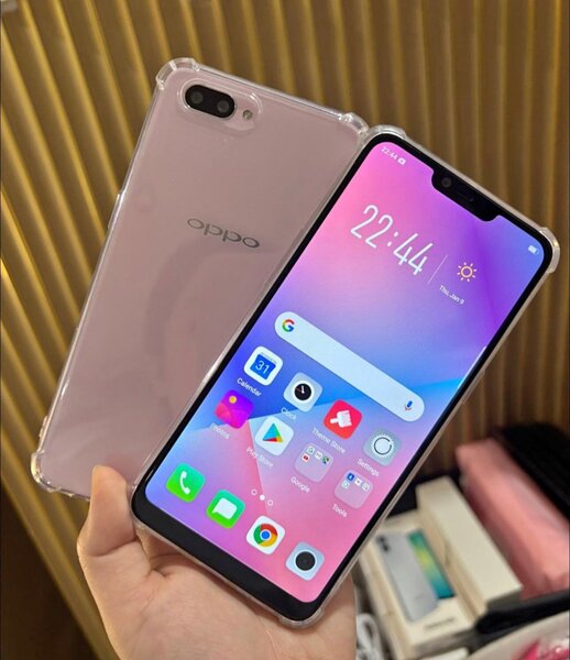 Oppo A03S Smartphone 256GB/8GB