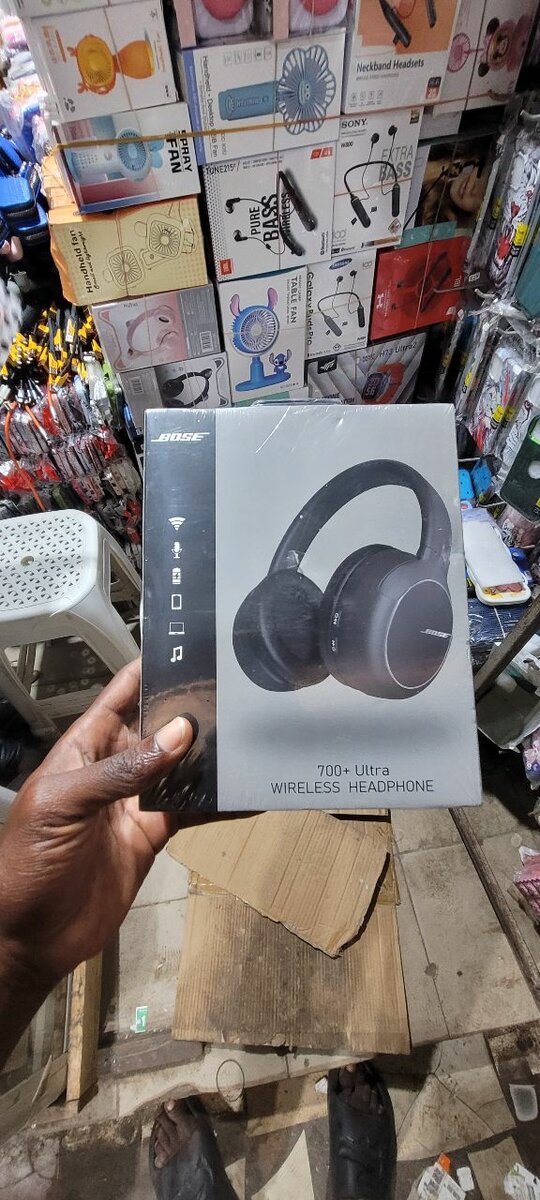 Casque Sans Fil Bose 700+ Ultra