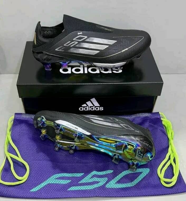 Chaussures de Foot Adidas F50
