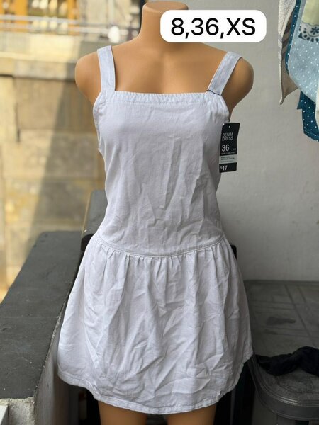 Robe jeans
