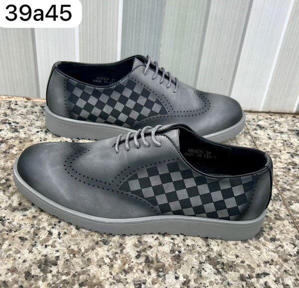 Chaussures derby homme élégantes