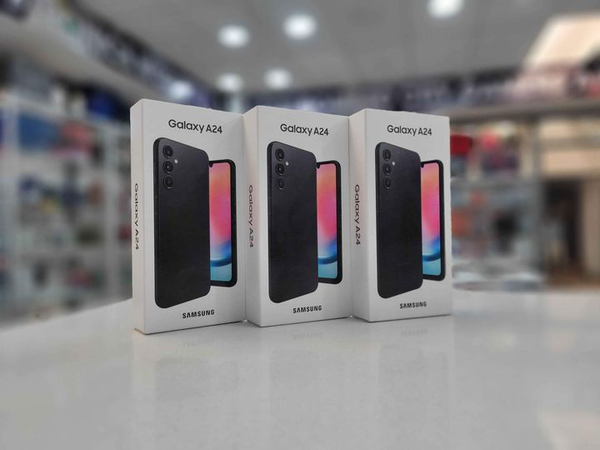 SAMSUNG Galaxy A24  | 128GB 