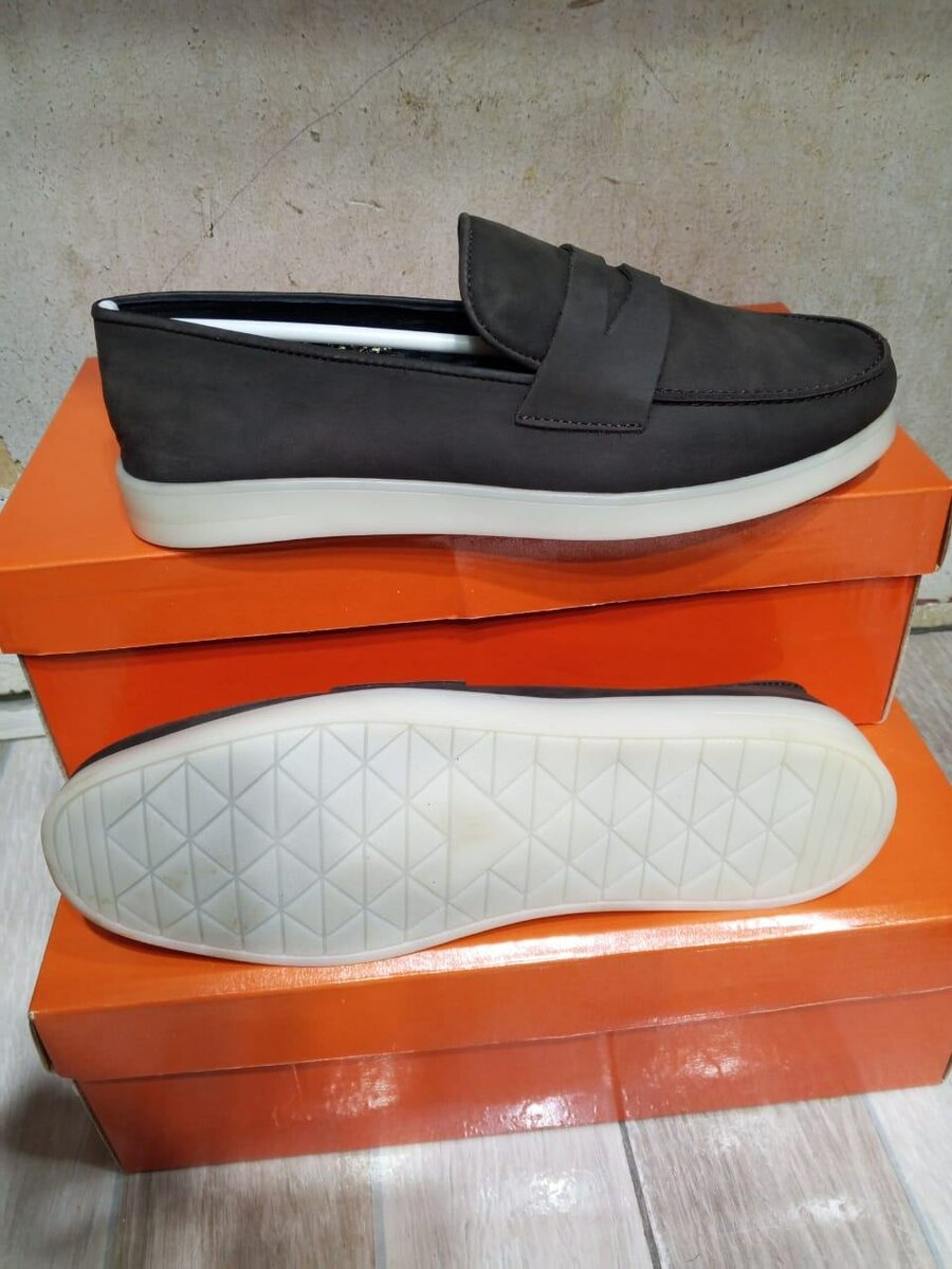 Mocassins élégants pour hommes