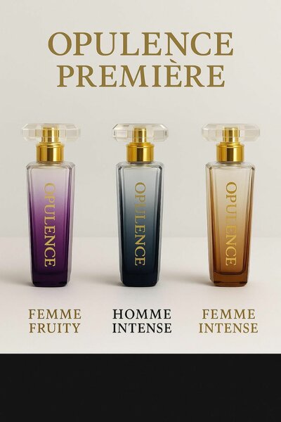 Parfum Opulence Première
