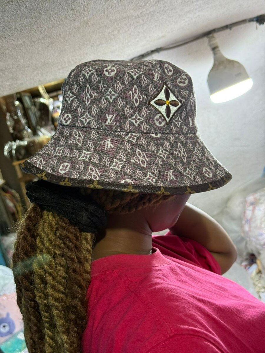 Chapeau Bob de Créateur