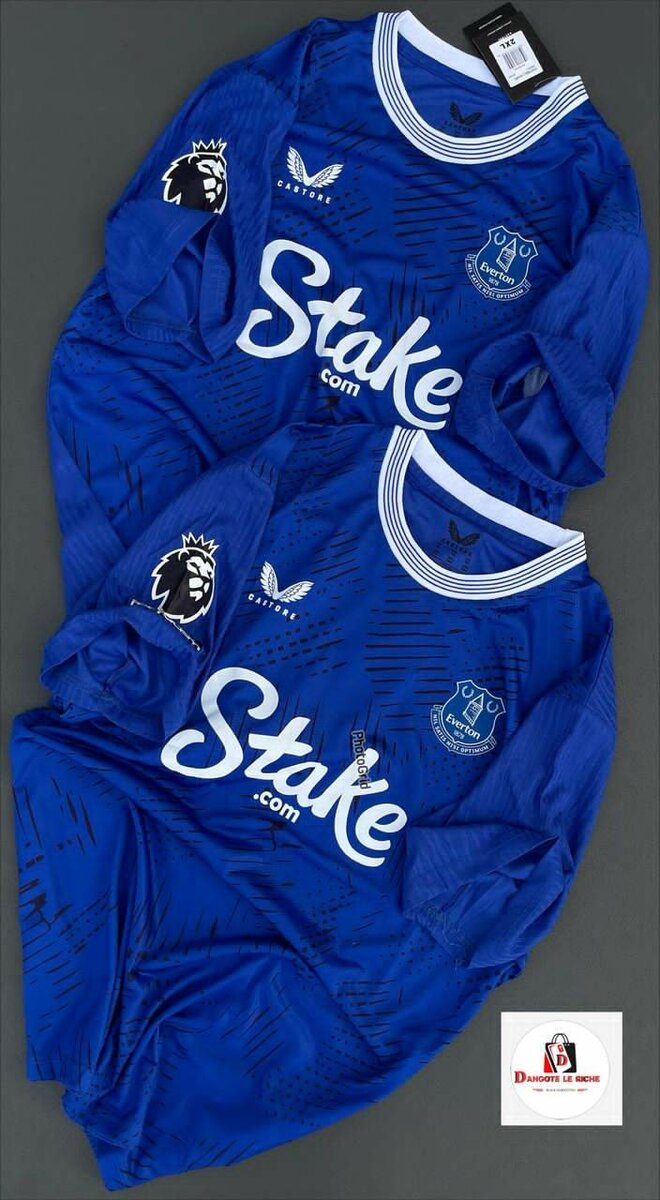 Maillot De Qualité