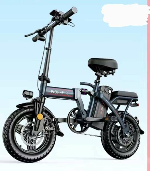 ELECTRIC FOLDABLE BIKE FOR ADULTS