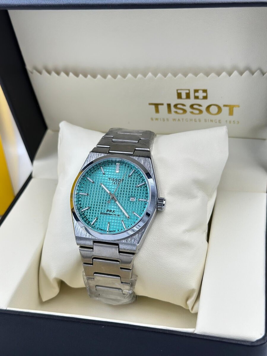 Montre Tissot Homme Acier