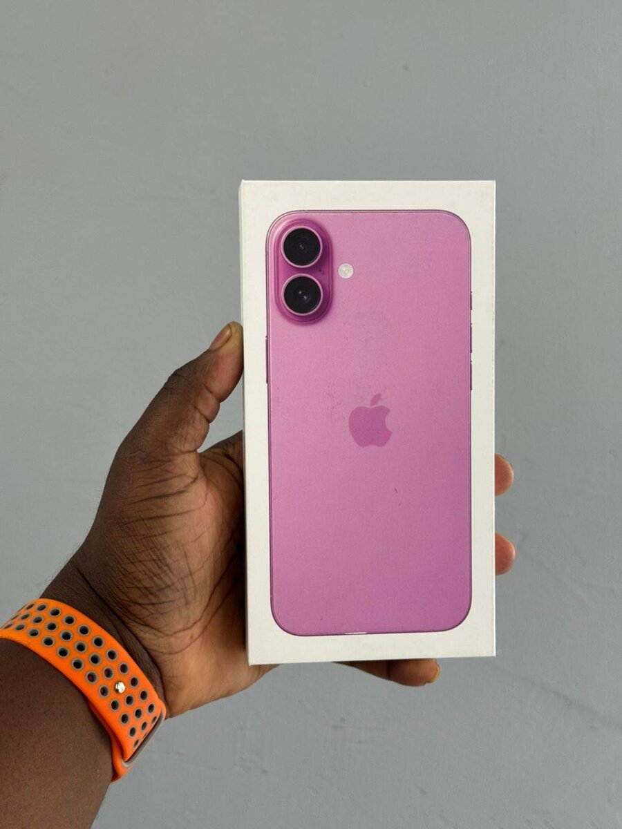 Brand new iPhone 16plus