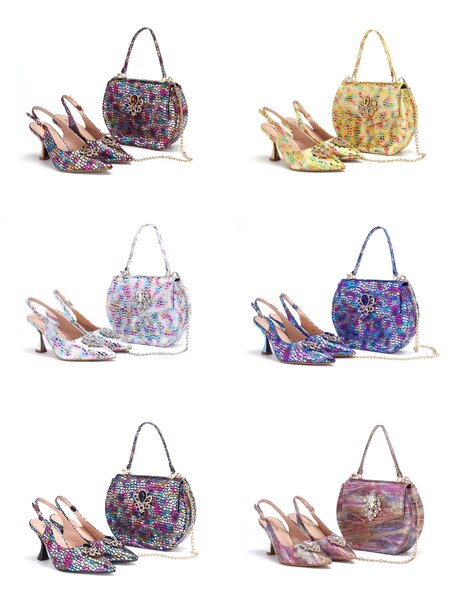 party shoes（High heel)