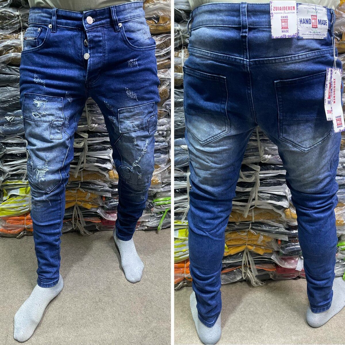 Jeans Turquie homme
