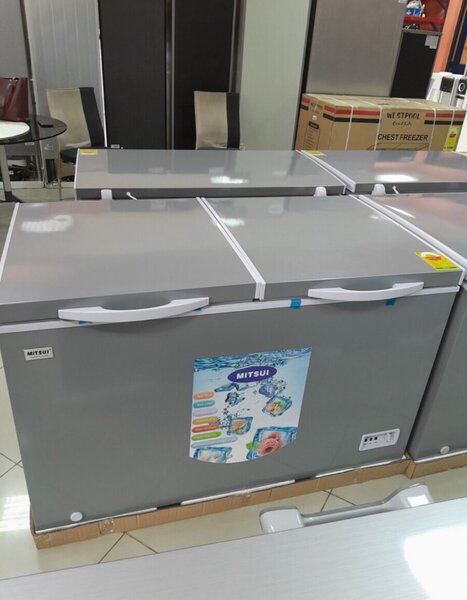 DURABLE CHEST FREEZER 350 LITERS