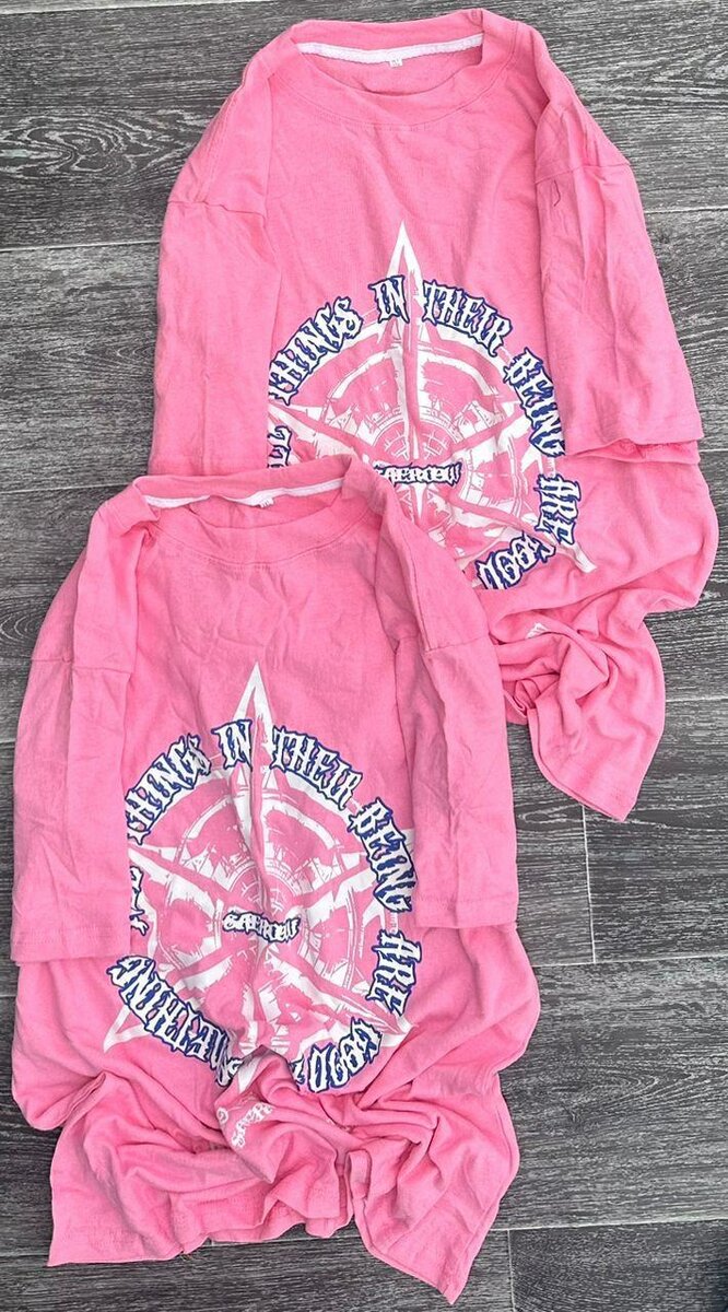 T-shirts graphiques unisexes