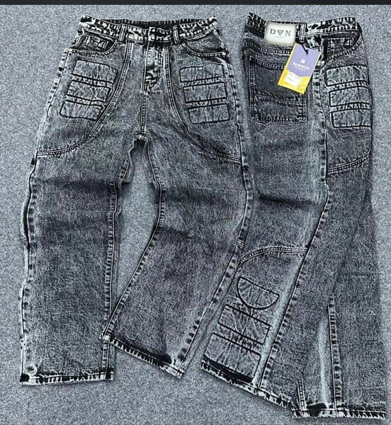 Quality Baggie Jeans