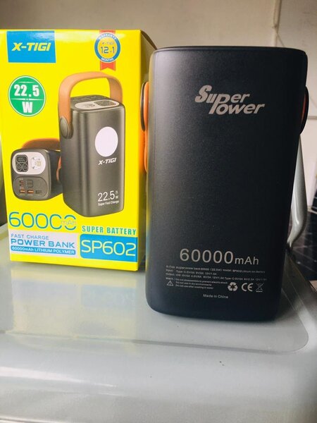 60 000 mah powe bank