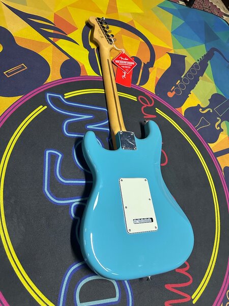 Fender Player II Stratocaster