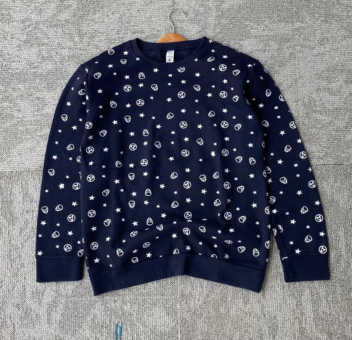 Thrift Sweatshirt