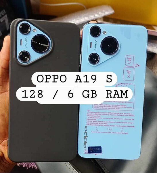 OPPO A19 S