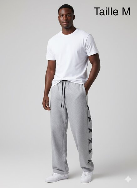 Jogging gros bas