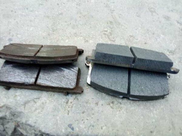 SAME's BRAKE and CLUTCH PLATE BONDING