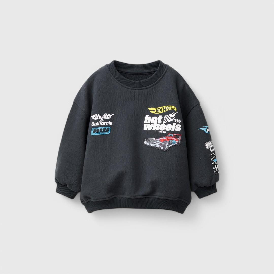 Zara черная двойка