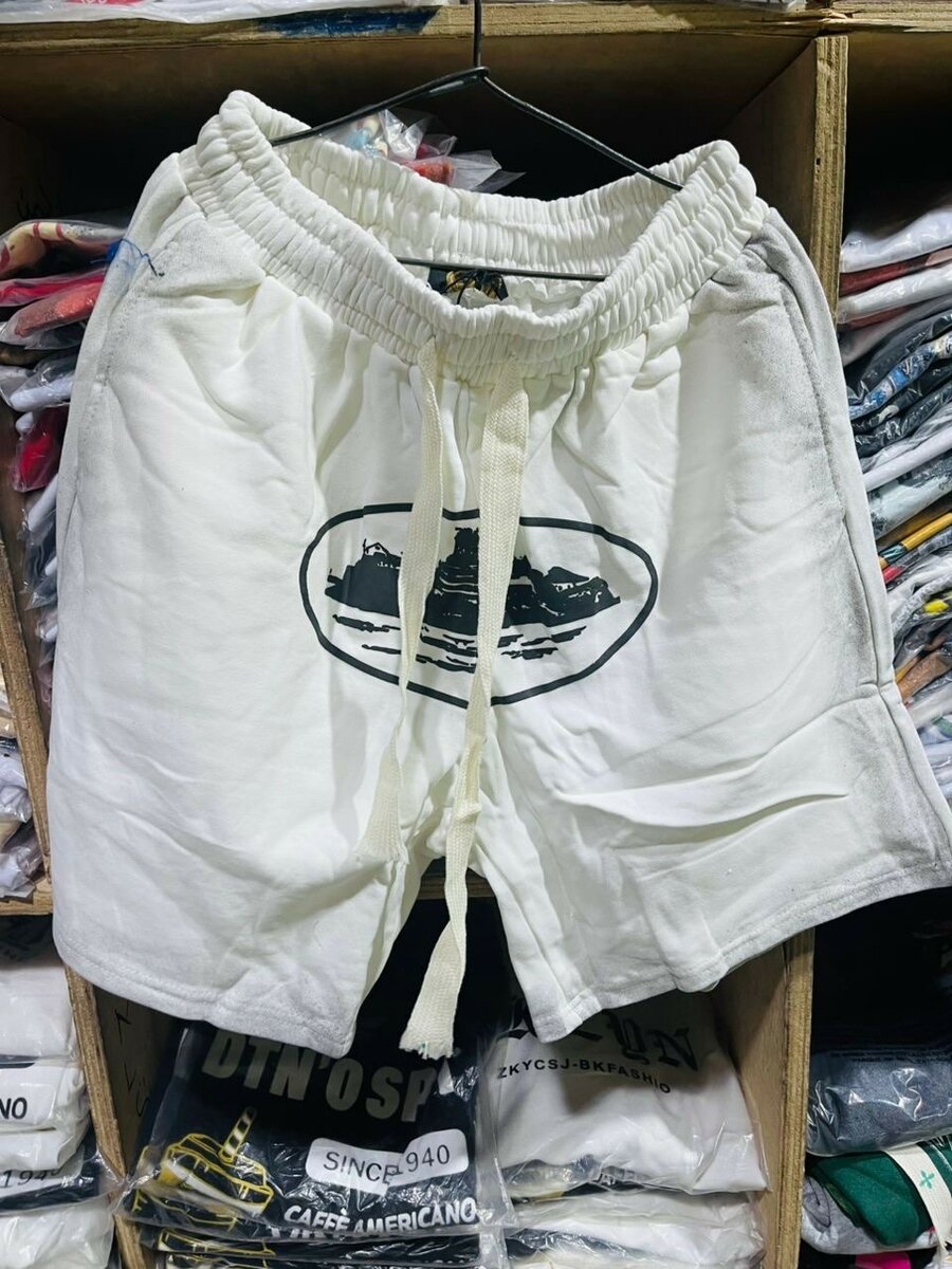 Shorts décontractés imprimés