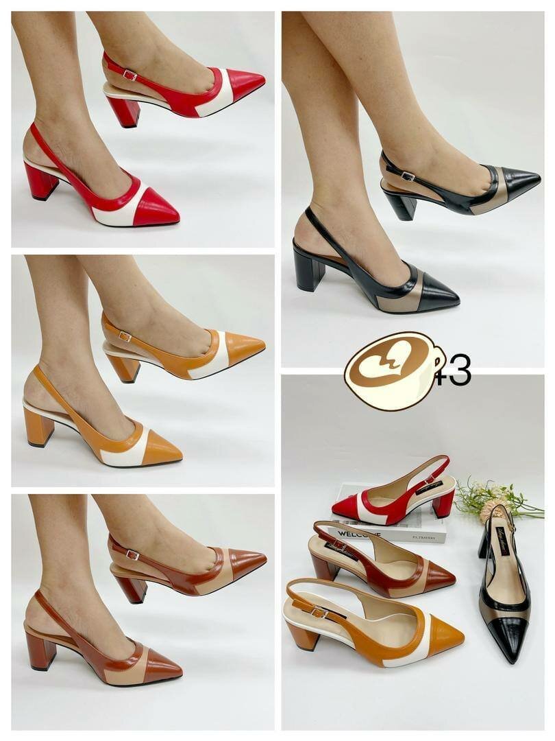 Ladies shoes