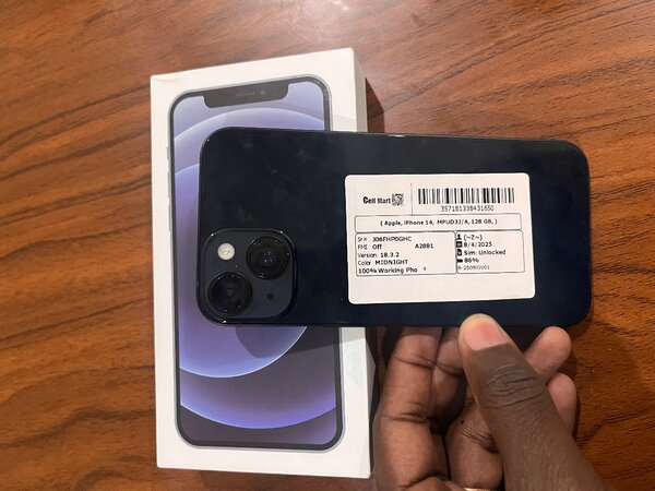 iPhone 14 simple  128GB