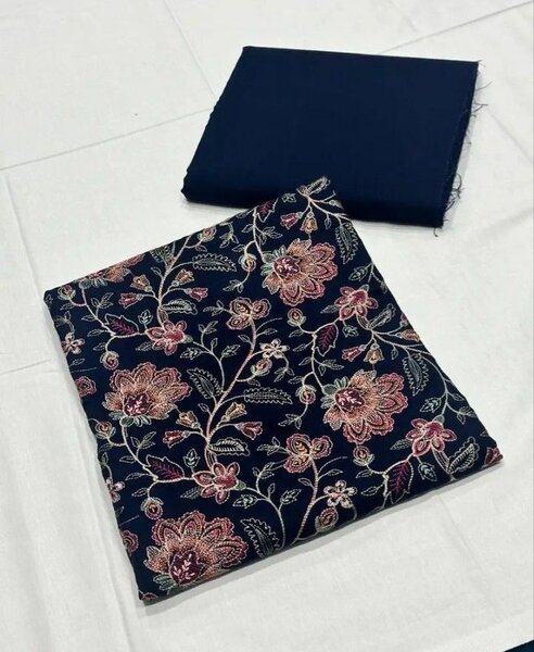 Khaddar 2 Peace Suit