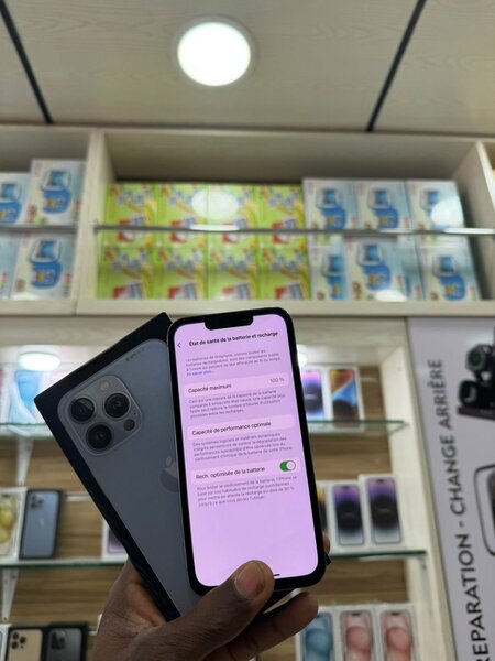 iPhone 13 pro