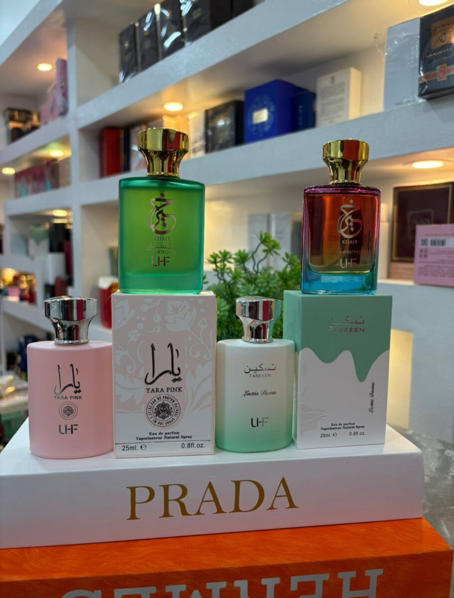 Parfum Collection Luxe