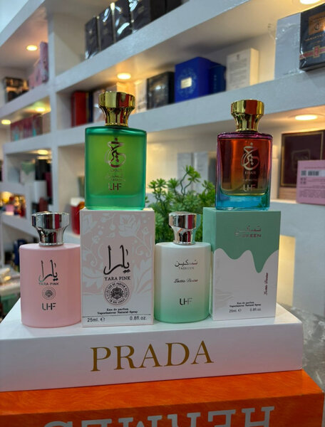 Parfum Collection Luxe