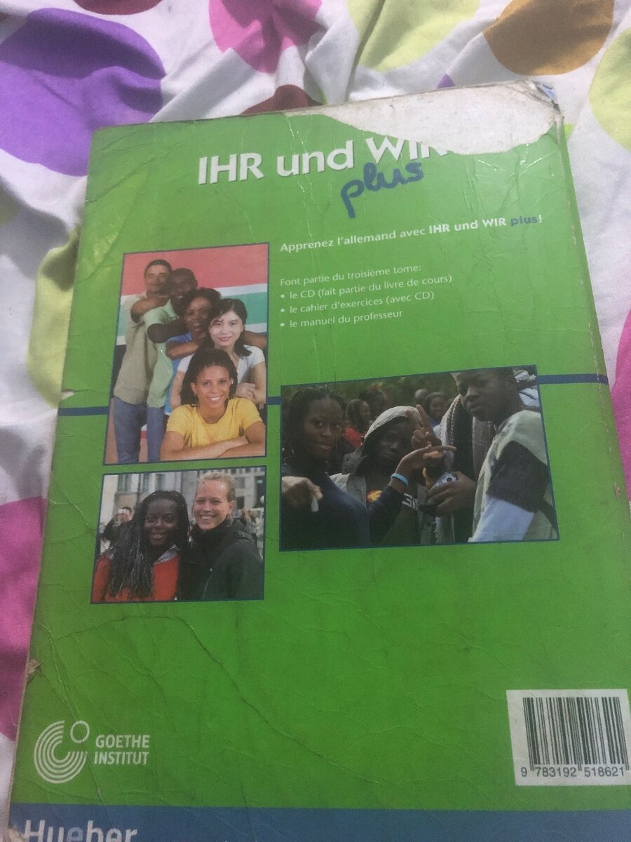 Manuel allemand Ihr und Wir 3