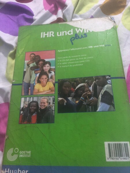 Manuel allemand Ihr und Wir 3