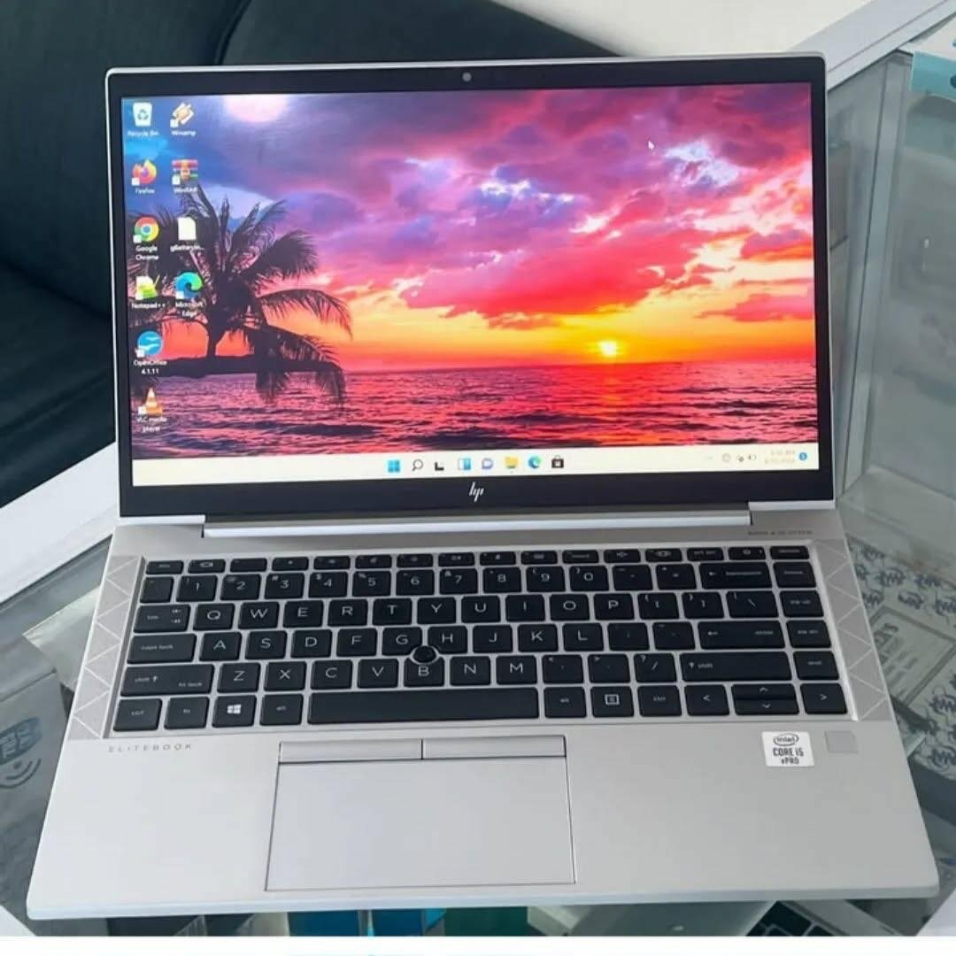 HP laptop
