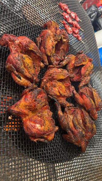 Poulet Choucouya Authentique