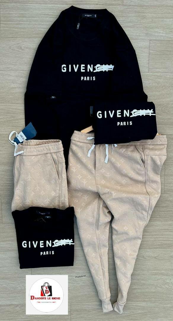 Ensemble de sport élégant