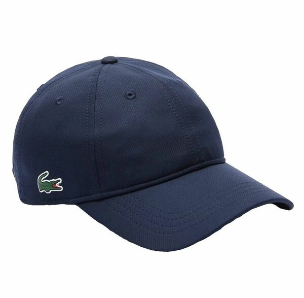 Casquette Lacoste Bleu Marine