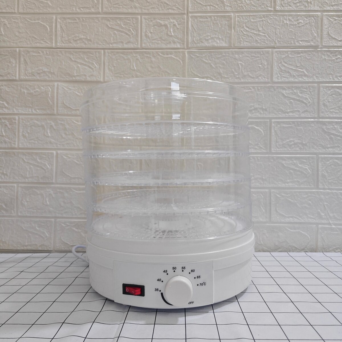 5 layer food dehydrator