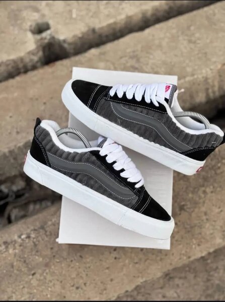 Chaussures vans knu skool