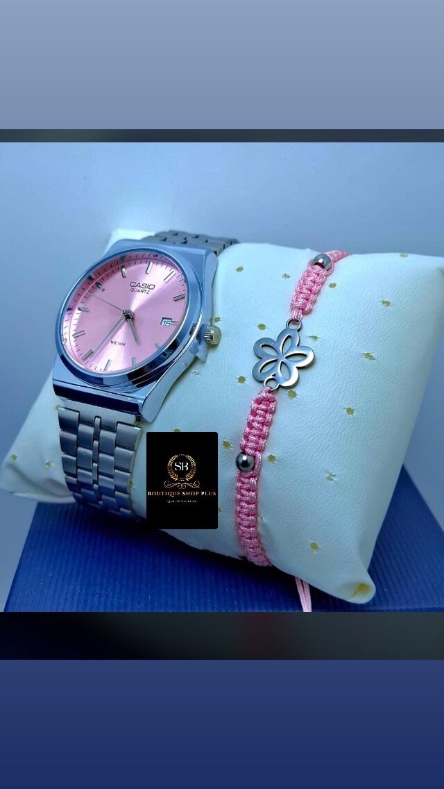 Complet montre Casio avec bracelet