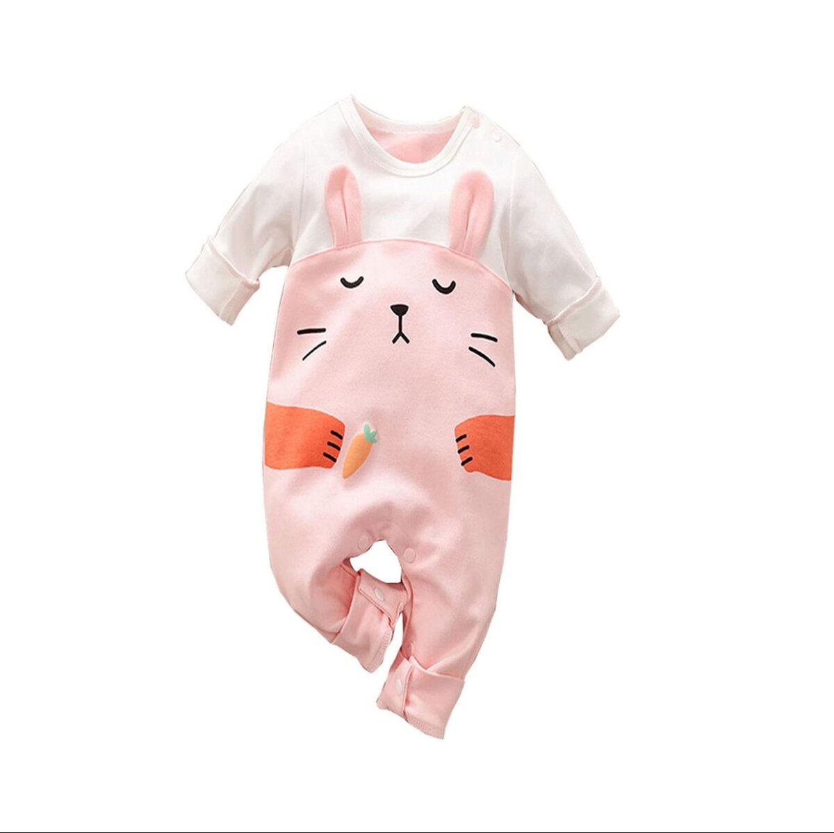 LIKPOJA Newborn Baby Girl Clothes