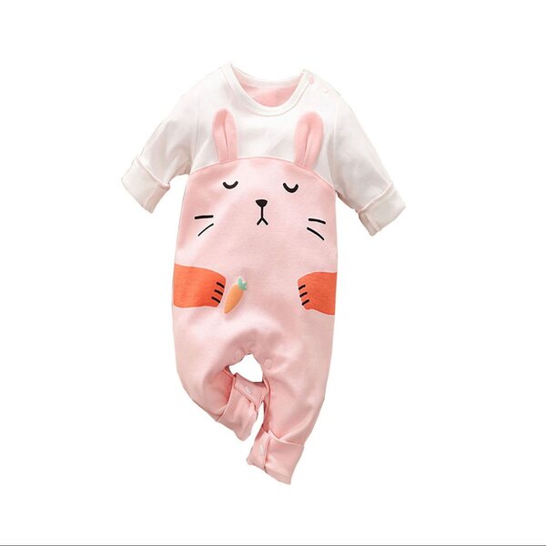 LIKPOJA Newborn Baby Girl Clothes