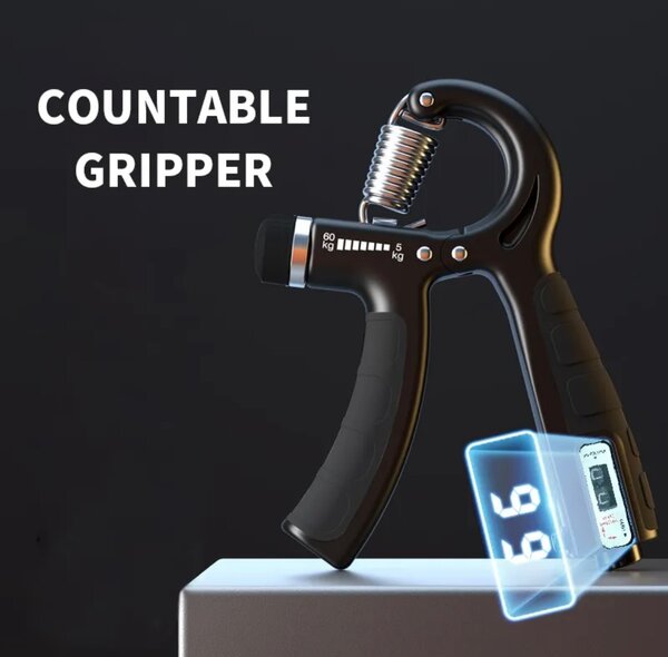 Gripper adjustable
