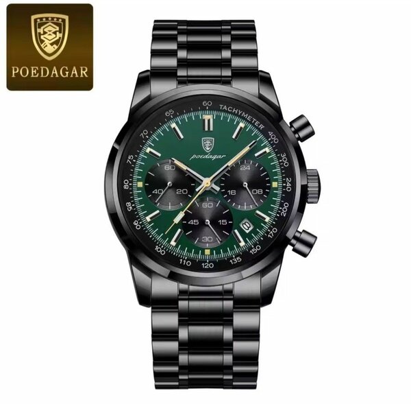 Montre Homme Poedagar Élegante