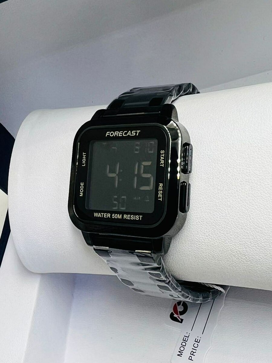 MONTRE LUXE HOMME  FORECAST