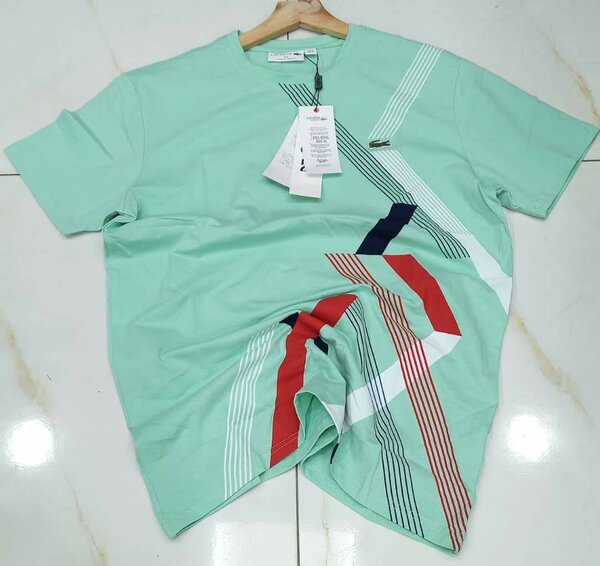 T-shirt coton
