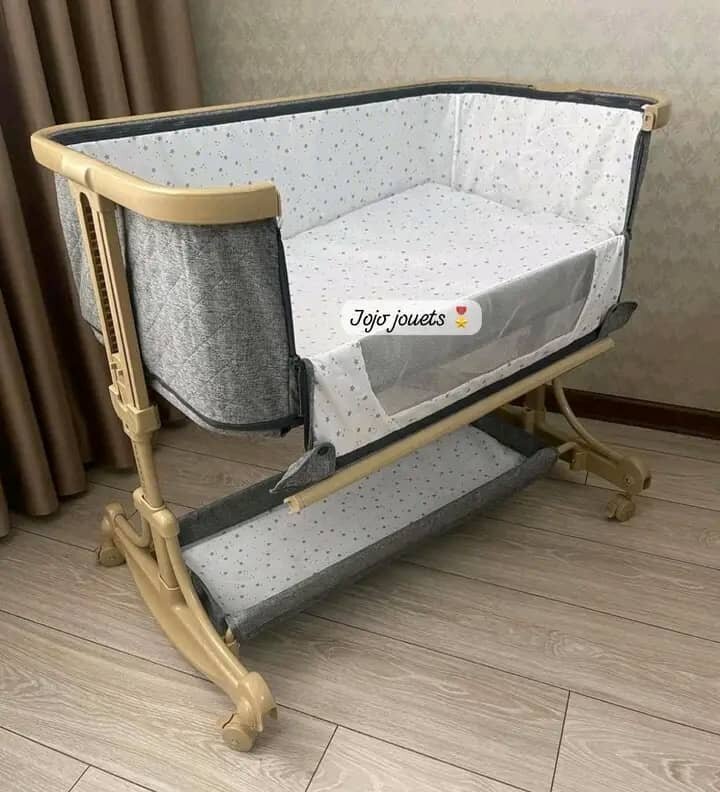 Berceau bébé ajustable Jojo